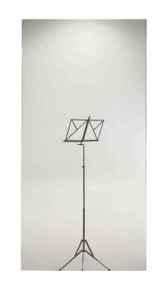 Michelangelo Pistoletto - Leggio