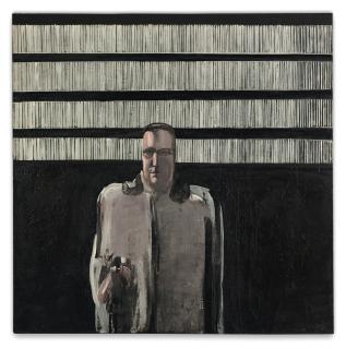 Michelangelo Pistoletto - L\'Uomo Nero