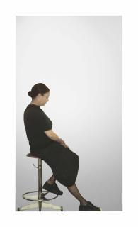 Michelangelo Pistoletto - Maria a colori