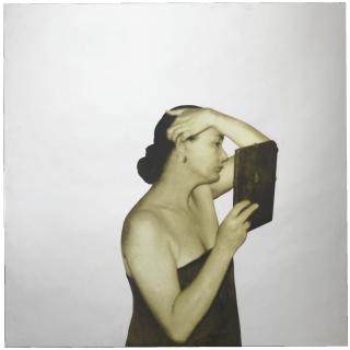 Michelangelo Pistoletto - Maria