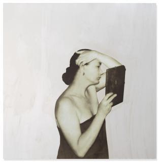 Michelangelo Pistoletto - Maria