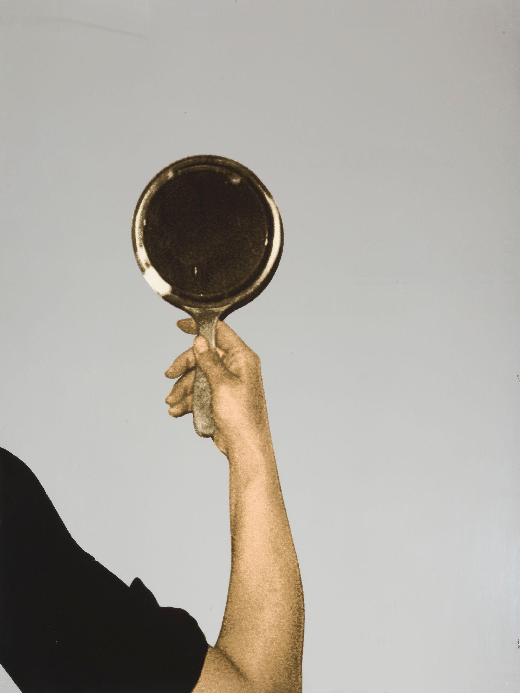 Michelangelo Pistoletto - Miroir, 1992