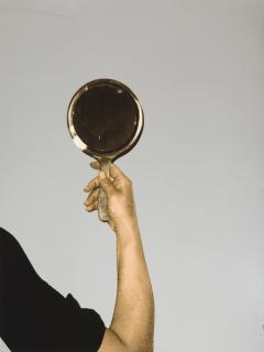 Michelangelo Pistoletto - Miroir, 1992