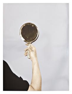 Michelangelo Pistoletto - Mirror