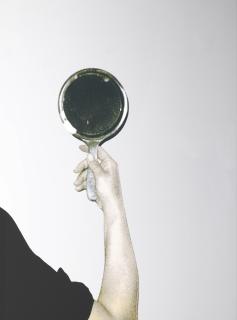 Michelangelo Pistoletto - Mirror