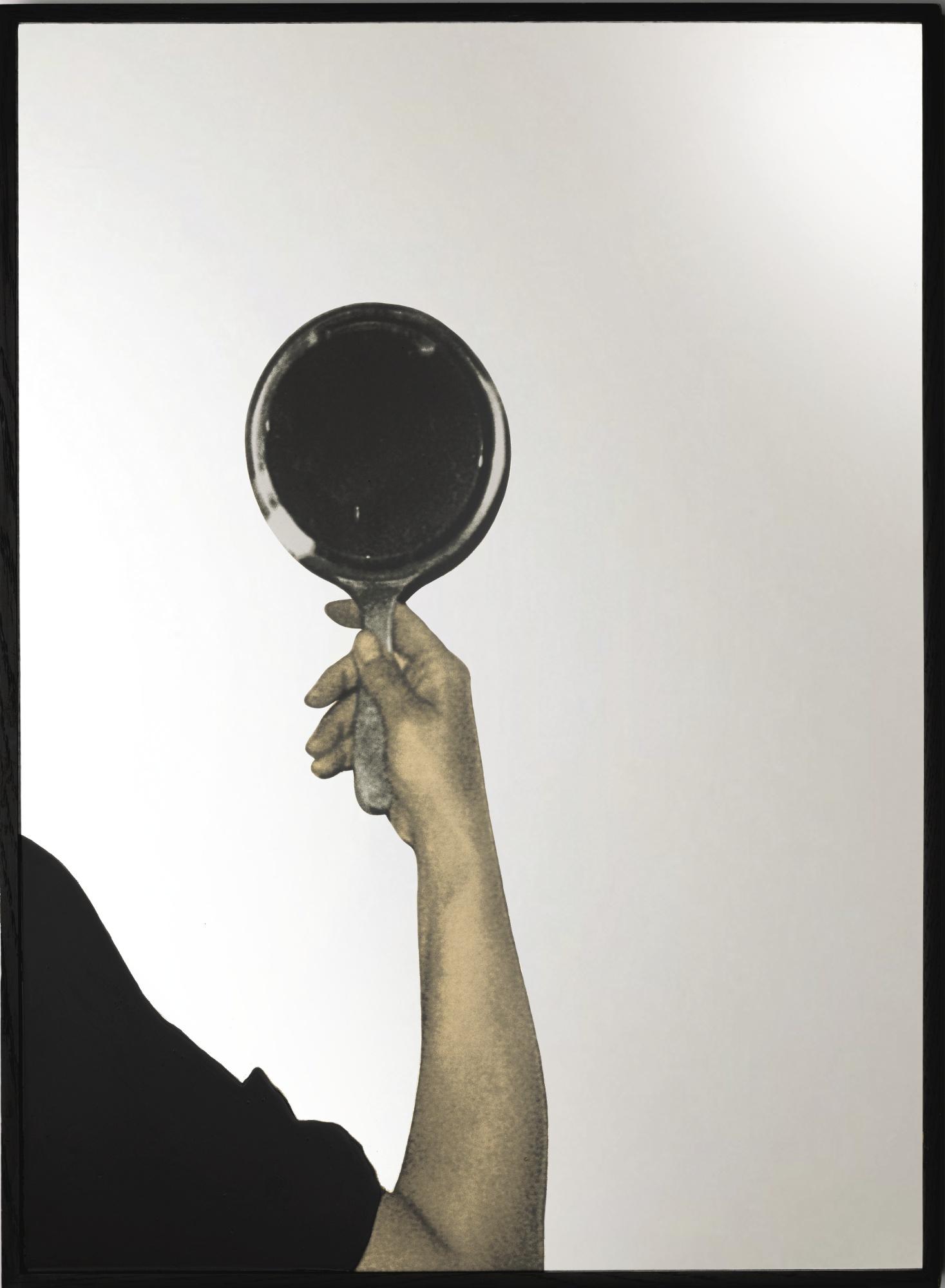 Michelangelo Pistoletto - Mirror