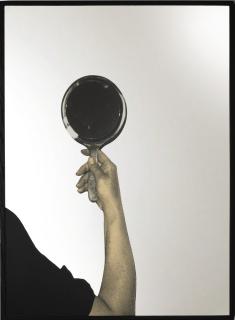 Michelangelo Pistoletto - Mirror