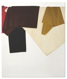 Michelangelo Pistoletto - Panni, from The Drape Suite