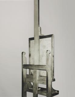 Michelangelo Pistoletto - Pittura Da Cavalletto, Bianconero