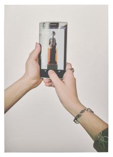 Michelangelo Pistoletto - Recording Scultura Lignea