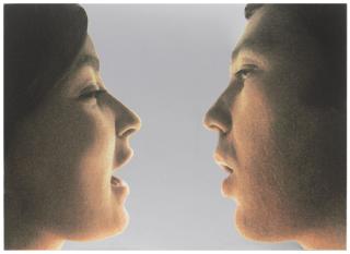 Michelangelo Pistoletto - Respiro