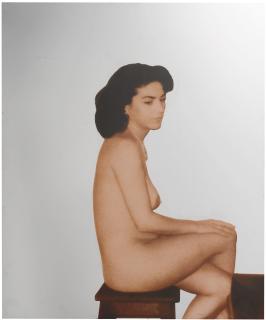 Michelangelo Pistoletto - Rosaria