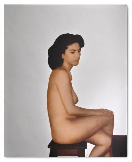 Michelangelo Pistoletto - Rosaria