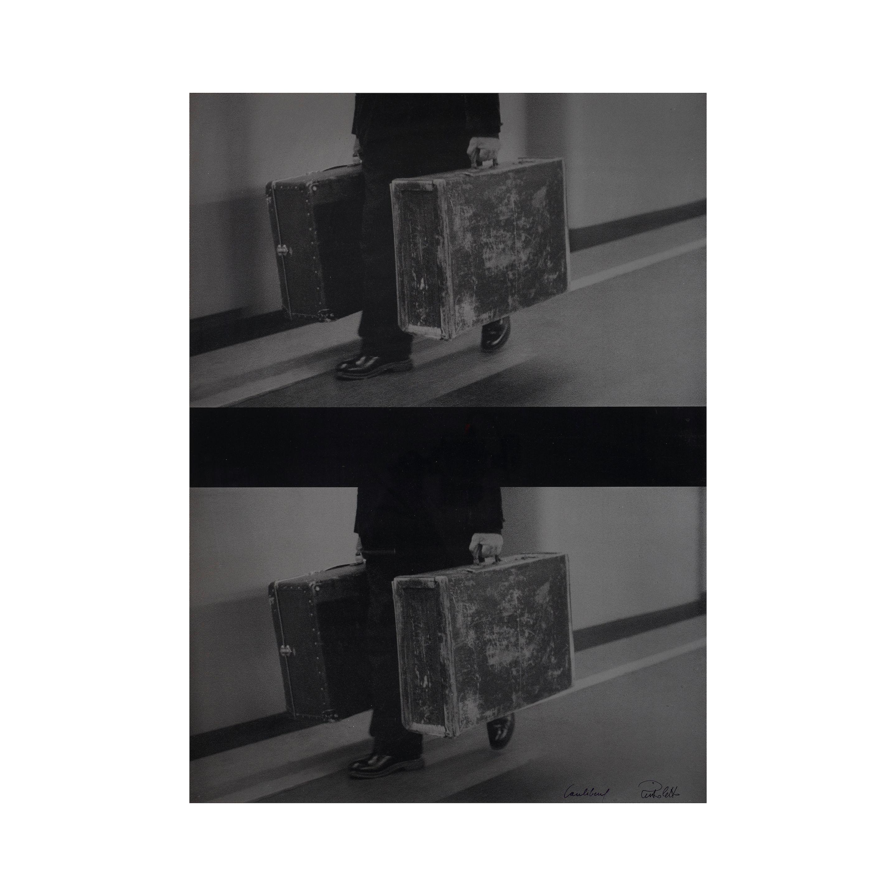 Michelangelo Pistoletto - Sans titre, 1993