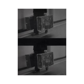 Michelangelo Pistoletto - Sans titre, 1993