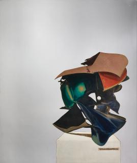 Michelangelo Pistoletto - Scultura Di Chamberlain