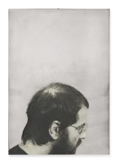 Michelangelo Pistoletto - Self-Portrait