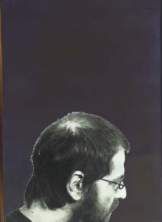 Michelangelo Pistoletto - Self-Portrait