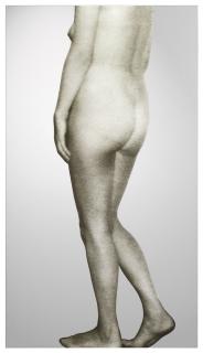 Michelangelo Pistoletto - Senza titolo