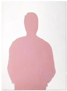 Michelangelo Pistoletto - Senza titolo