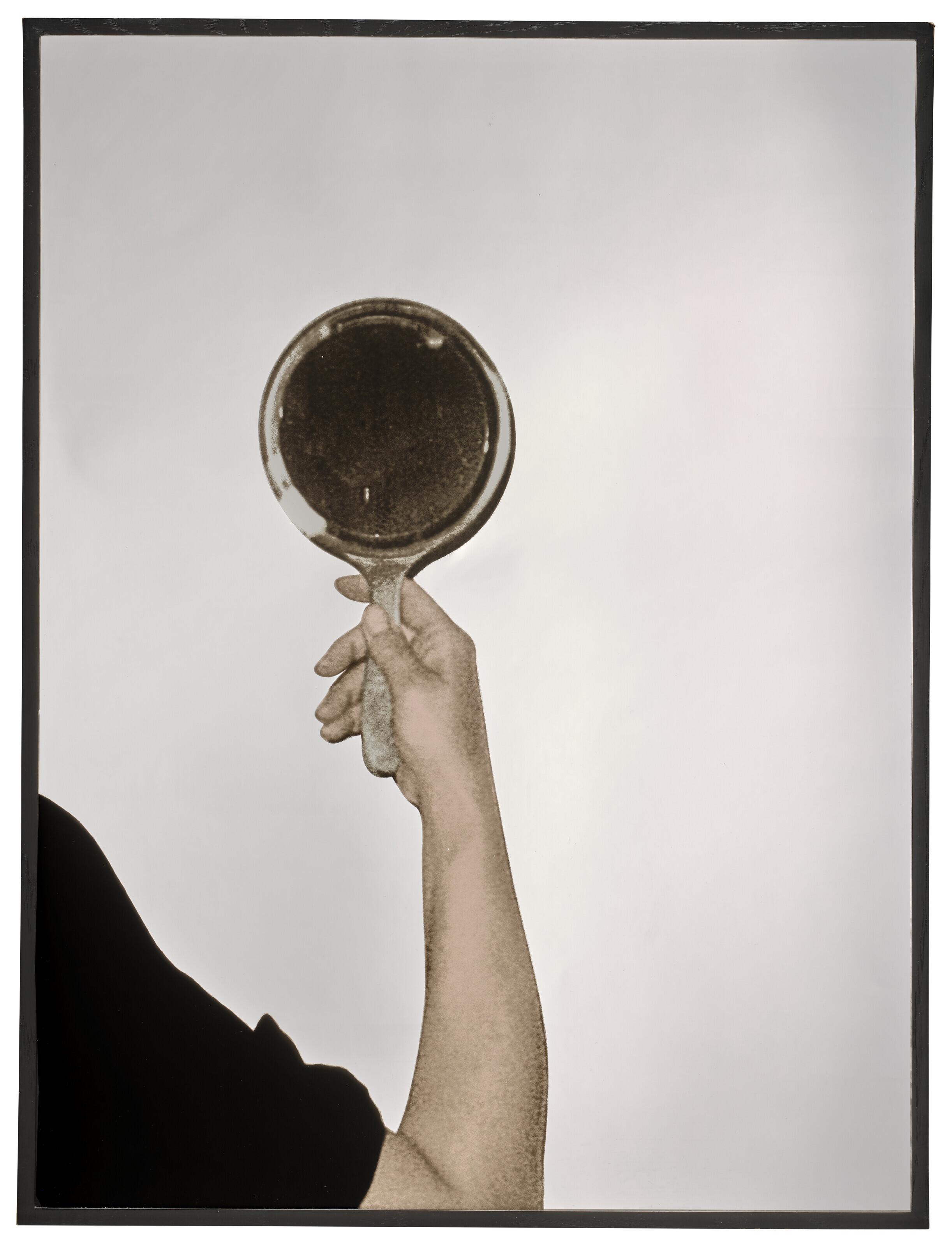 Michelangelo Pistoletto - Senza titolo