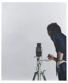 Michelangelo Pistoletto - Senza titolo