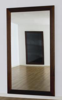 Michelangelo Pistoletto - Specchio Bianco, Specchio Nero