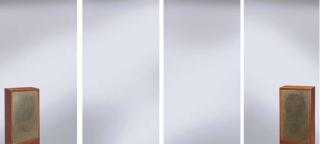 Michelangelo Pistoletto - Stereo