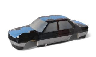 Michelangelo Pistoletto - The Mirror Art-Taxi