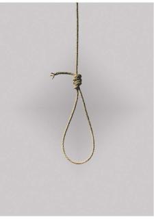 Michelangelo Pistoletto - The Noose