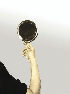 Michelangelo Pistoletto - Untitled