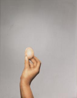 Michelangelo Pistoletto - Uovo