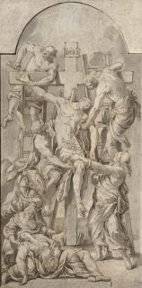 Michelangelo Ricciolini - The Deposition