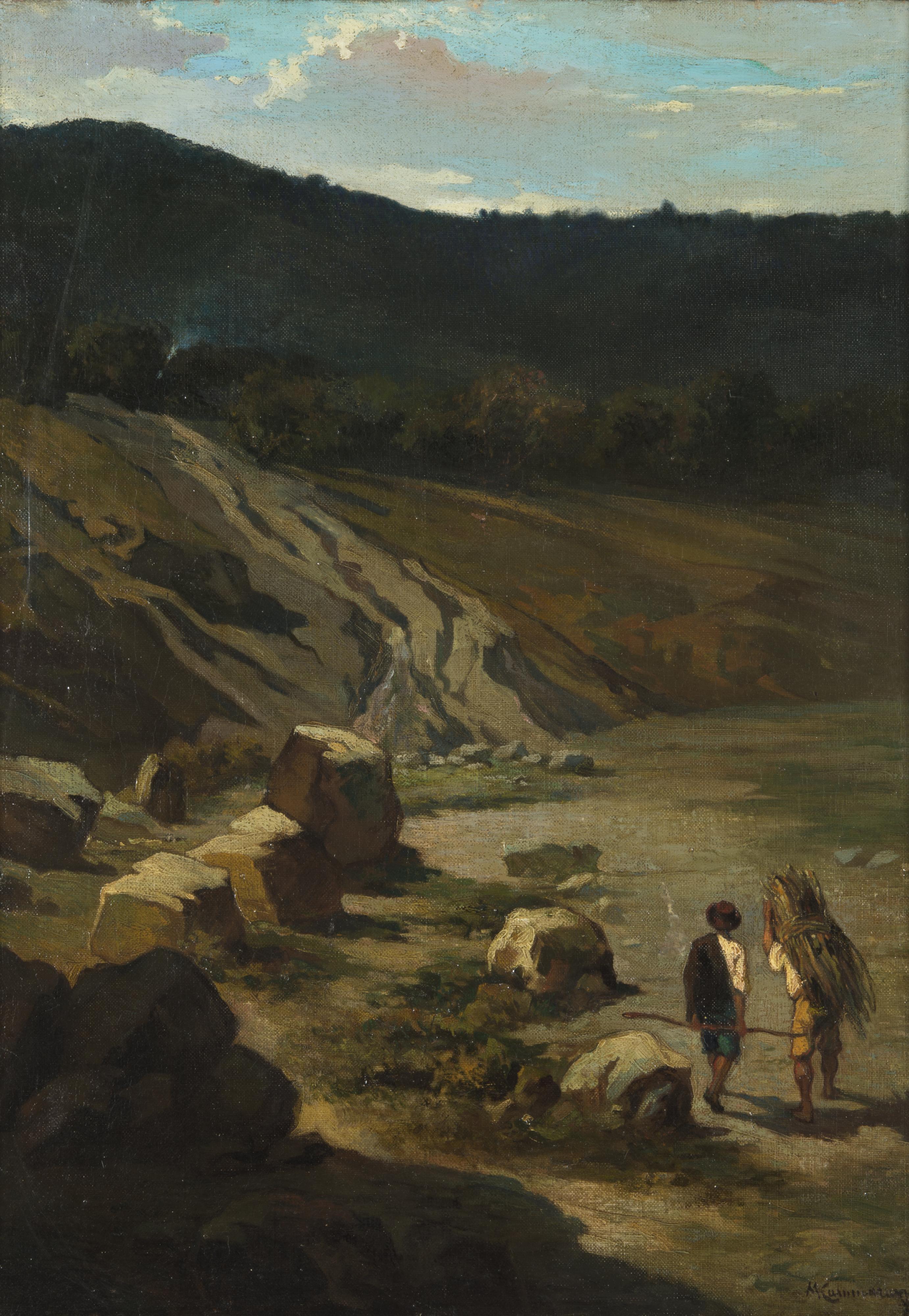 Michele Cammarano - Il ritorno