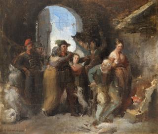 Michele Cammarano - Il ritorno