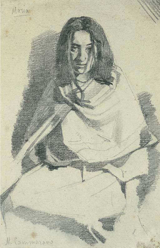 Michele Cammarano - Maria; e Tetti; e Ciociara