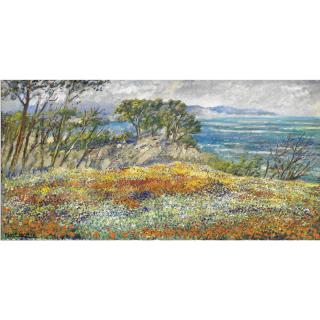 Michele Cascella - Estasi Californiana