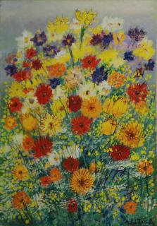 Michele Cascella - Euroflora