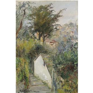 Michele Cascella - Portofino