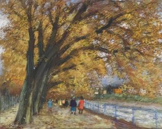 Michele Cascella - Senza Titolo