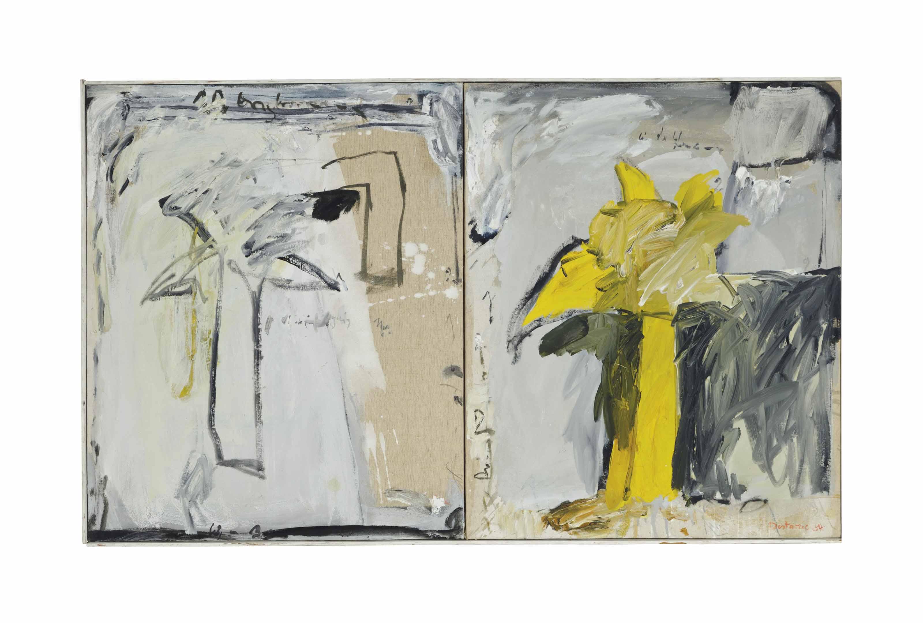 Michele Destarac - Double Palmier