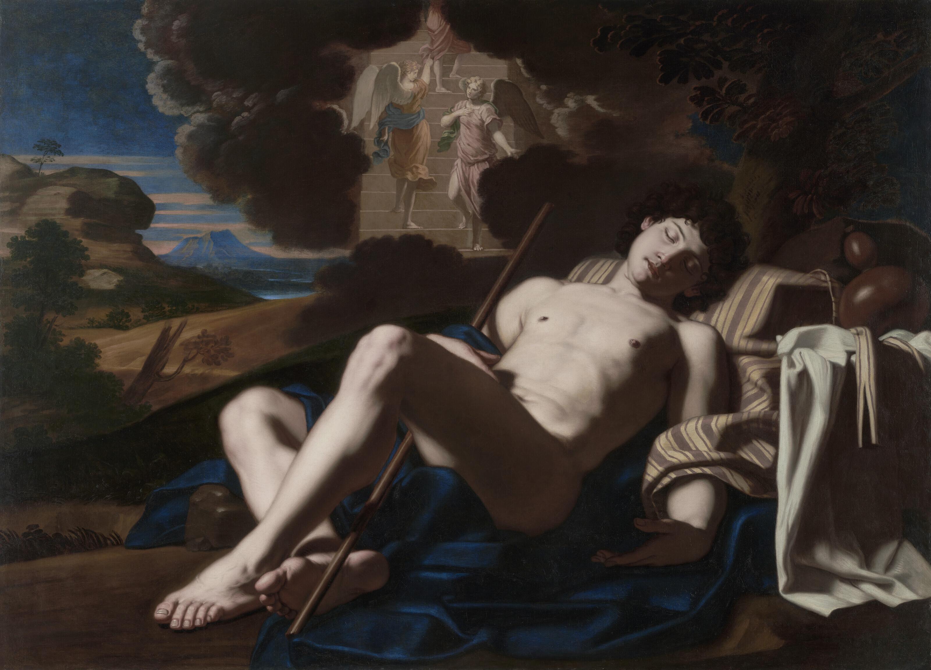 Michele Desubleo - Jacob\'s Dream