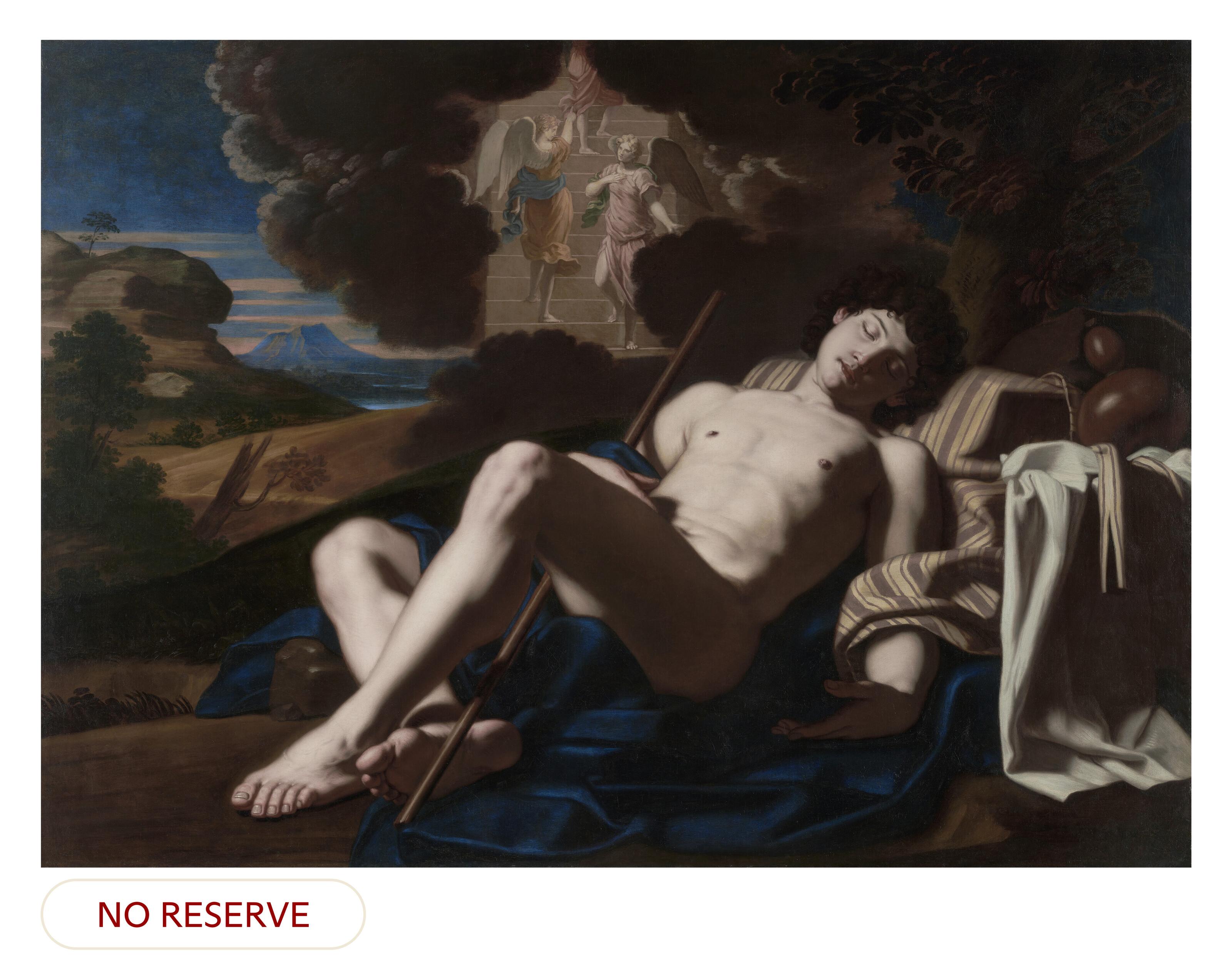 Michele Desubleo - Jacob\'s Dream