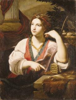 Michele Desubleo - Omphale