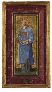 Michele Di Matteo Da Bologna - Saint Stephen