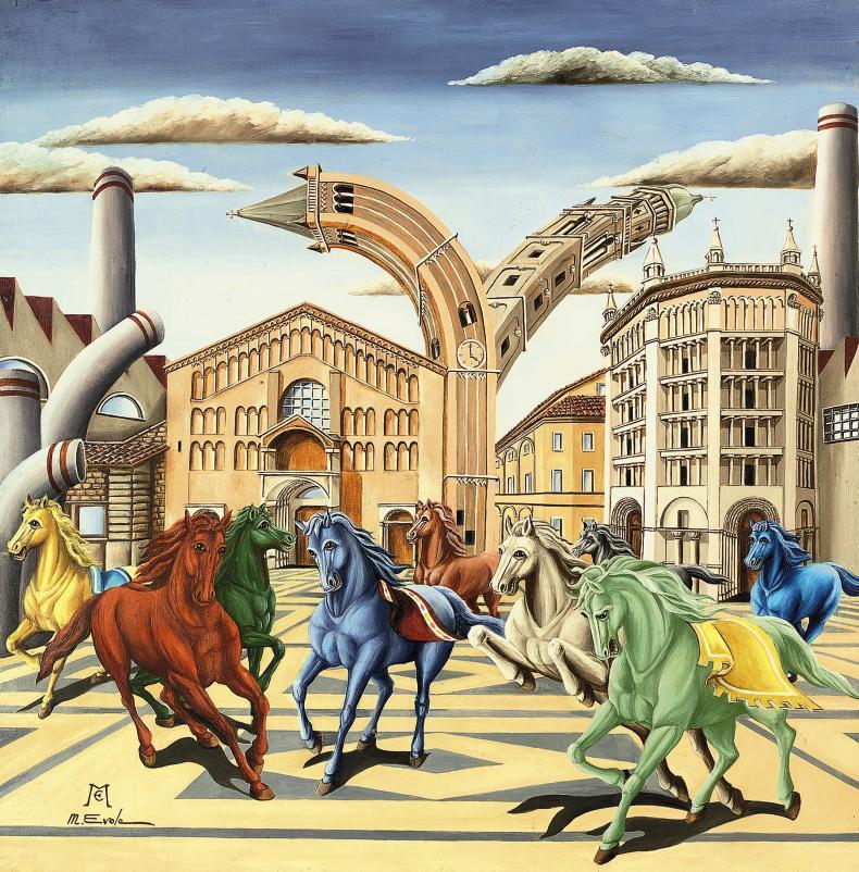 Michele Evola - Parma