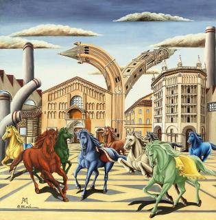 Michele Evola - Parma