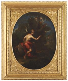 Michele Rocca - St John the Baptist