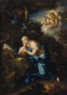 Michele Rocca - The Penitent Magdalene