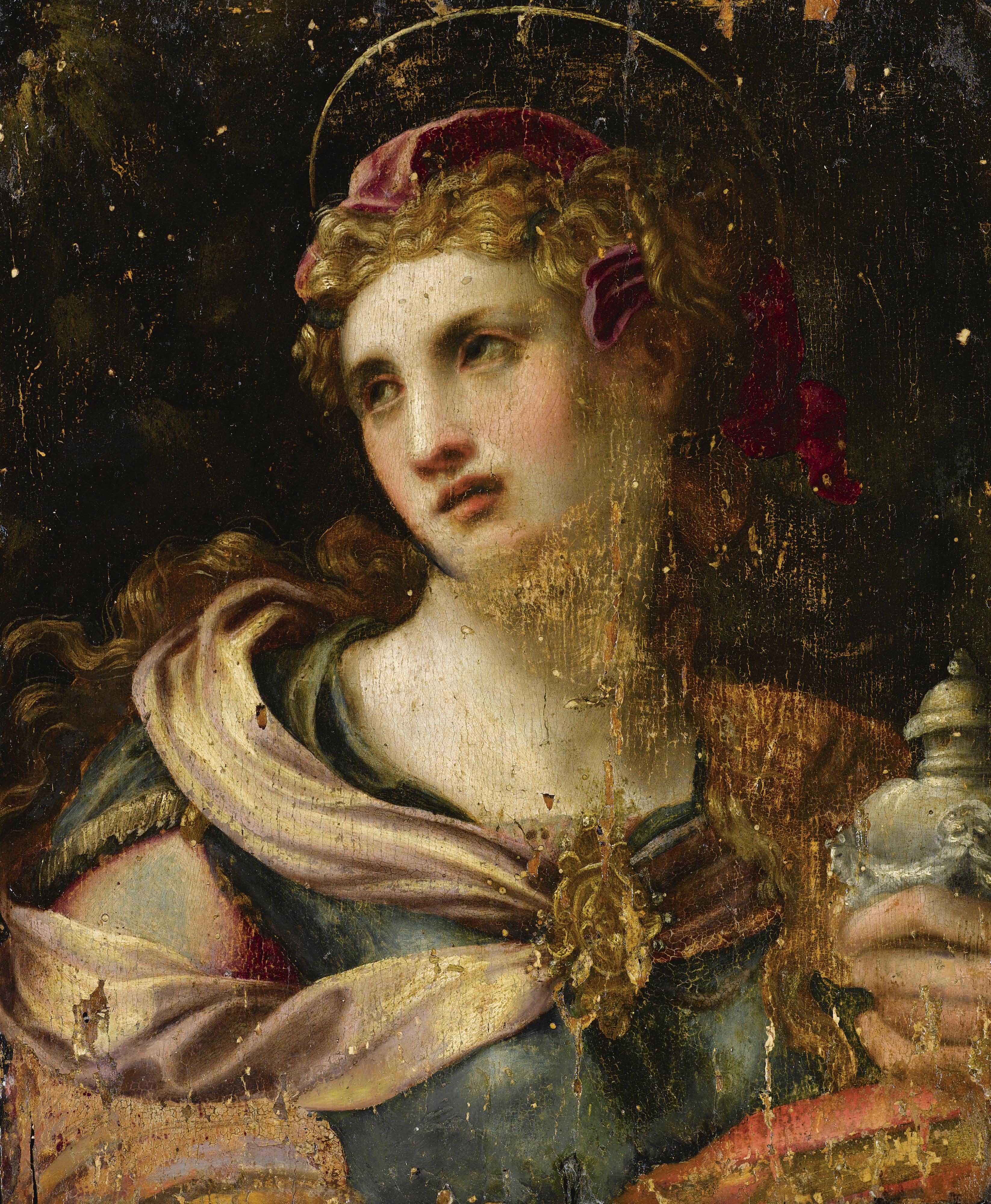 Michele Tosini - Maddalena